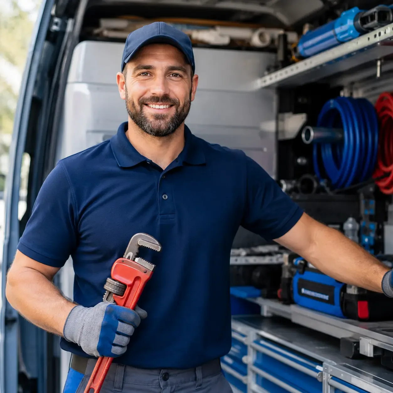 Local emergency plumbing professionals in Milwaukee, WI