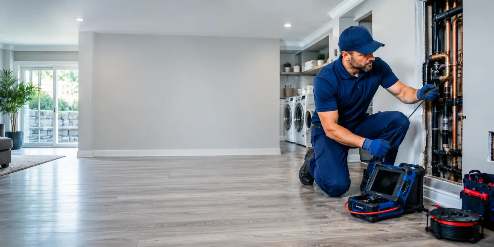 Emergency plumbing questions in Milwaukee, WI