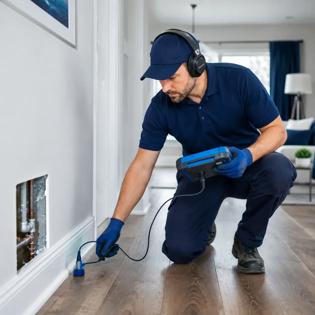 Emergency plumbing professionals serving Milwaukee, WI